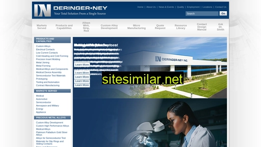 deringerney.com alternative sites