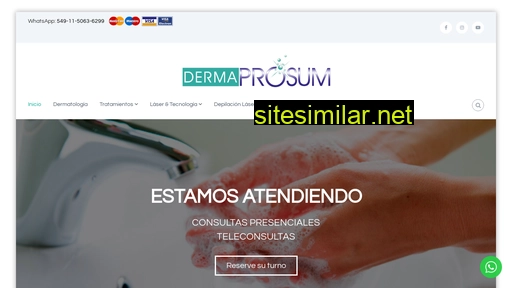 dermaprosum.com alternative sites