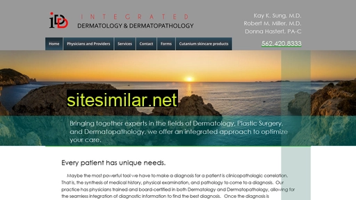 dermatologyidd.com alternative sites