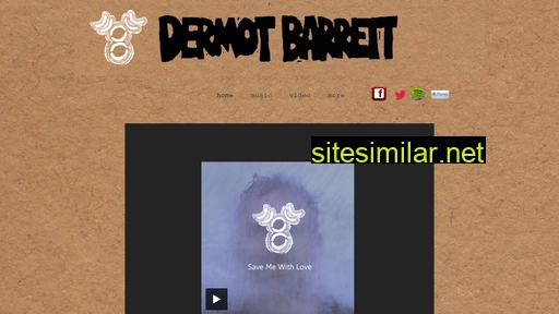 dermotbarrett.com alternative sites