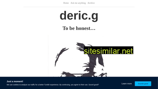 dericg.com alternative sites