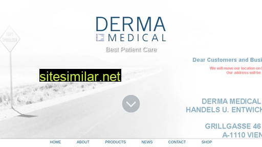 dermamedicalsystems.com alternative sites