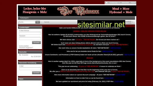 dermetmann.com alternative sites
