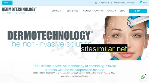 dermotechnology.com alternative sites