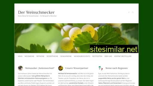 der-weinschmecker.com alternative sites