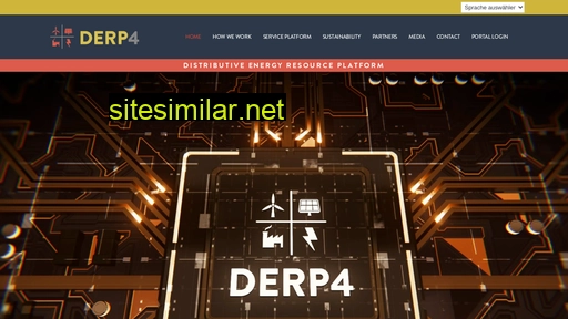 Derp4 similar sites