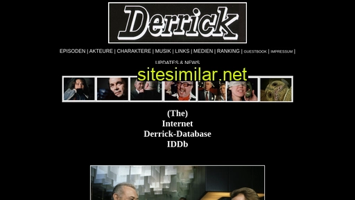 Derrick-database similar sites