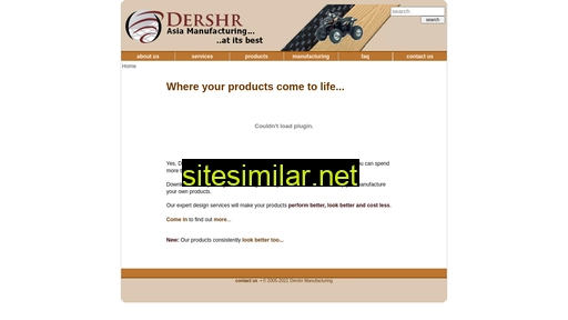 dershr.com alternative sites