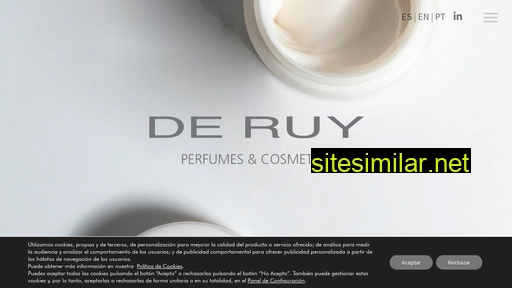 deruyperfumes.com alternative sites