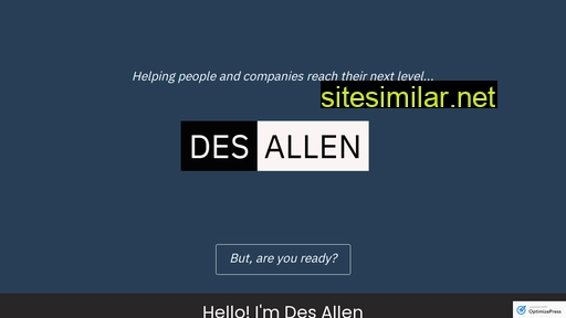desallen.com alternative sites