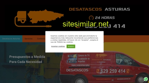desatascosasturias.com alternative sites