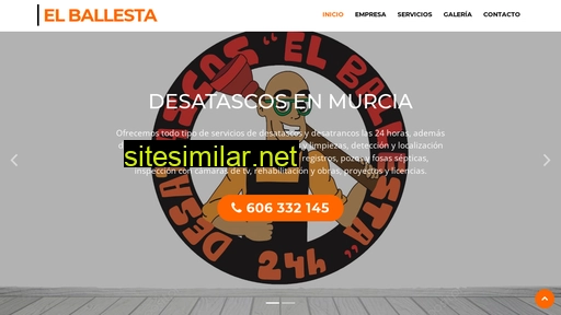 desatascoselballesta.com alternative sites
