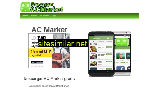 descargaracmarket.com alternative sites