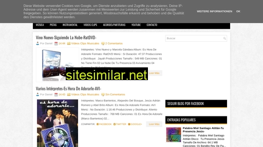 descargardiscoscristianos.blogspot.com alternative sites