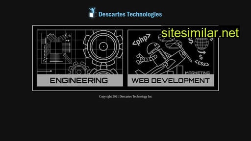 Descartestech similar sites