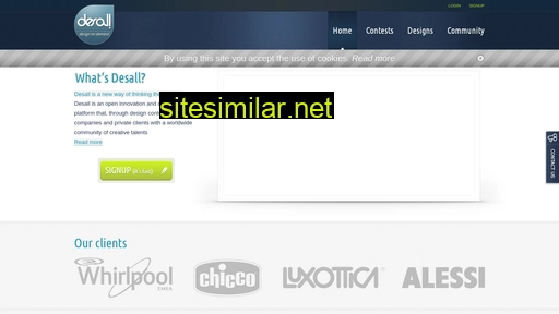 desall.com alternative sites
