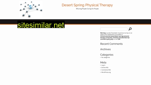 desert-springs-physical-therapy.com alternative sites