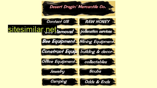 desertdraginmercantile.com alternative sites