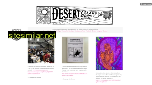 desertislandcomics.tumblr.com alternative sites