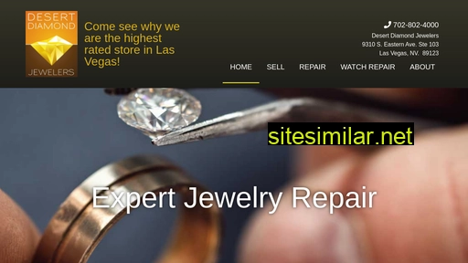 desertjewelers.com alternative sites