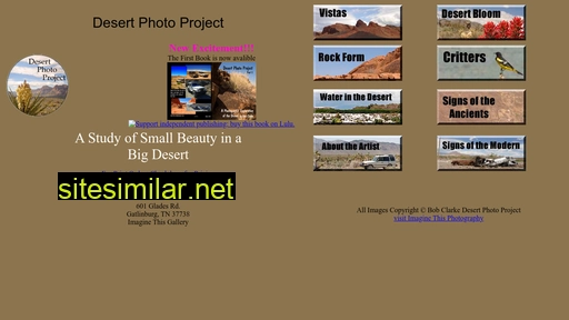 Desertphotoproject similar sites