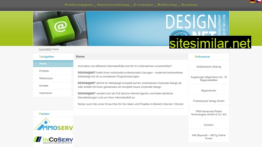 design-at-net.com alternative sites