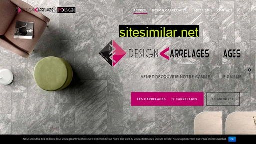 design-carrelages.com alternative sites