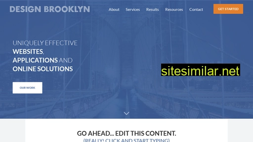designbrooklyn.com alternative sites
