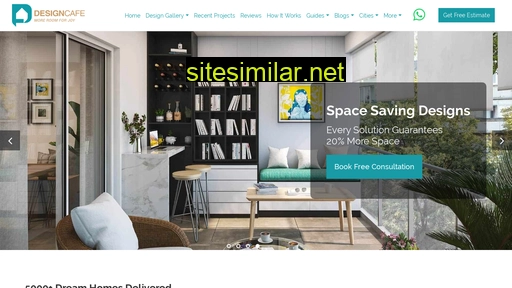 Designcafe similar sites