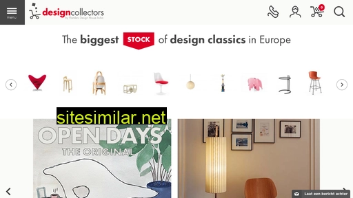 designcollectors.com alternative sites