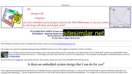 designer-iii.com alternative sites
