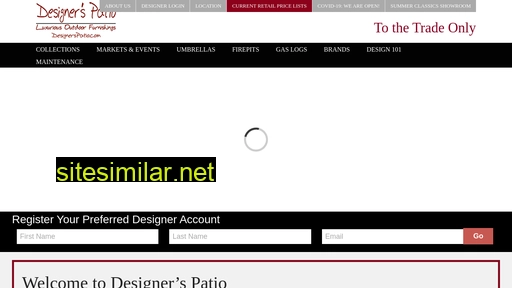 designerspatio.com alternative sites