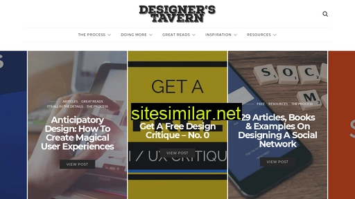 Designerstavern similar sites