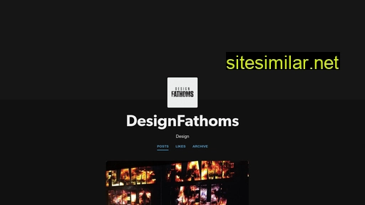 Designfathoms similar sites