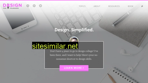 designforfounders.com alternative sites