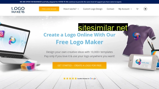 designfreelogoonline.com alternative sites