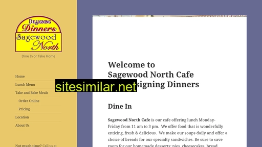 designing-dinners.com alternative sites