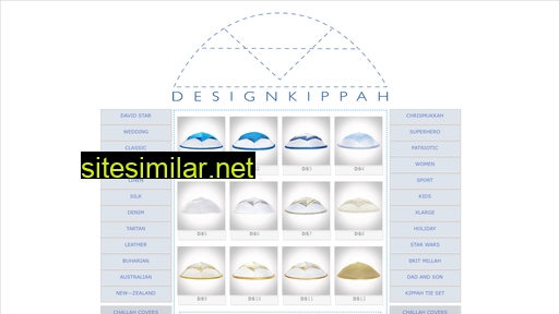 designkippah.com alternative sites