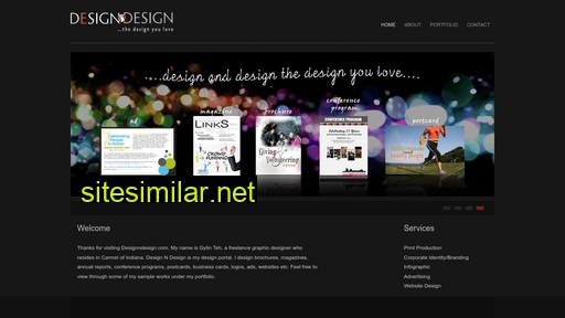 Designndesign similar sites