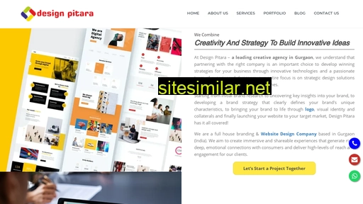designpitara.com alternative sites
