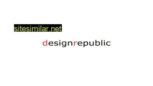 designrepublic.us.com alternative sites