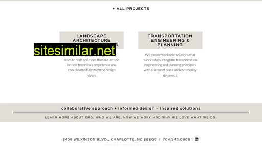 Designresourcegroup similar sites