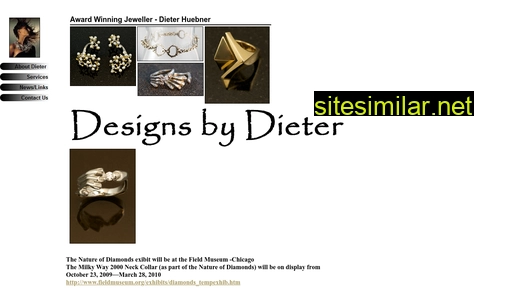 designsbydieter.com alternative sites