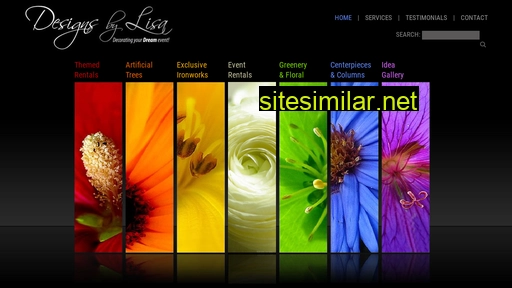 designsbylisa-mn.com alternative sites