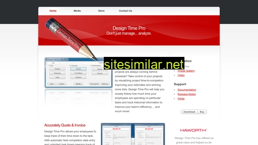 designtimepro.com alternative sites