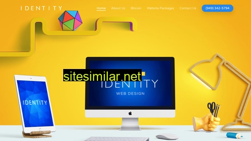 designyouridentity.com alternative sites