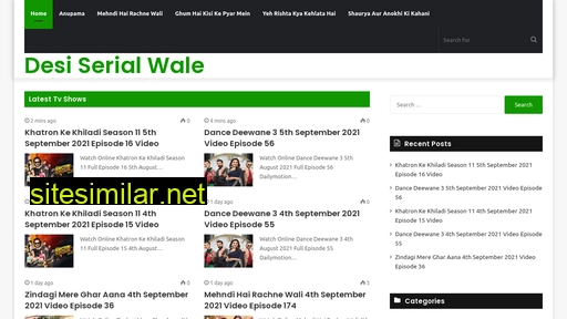 desiserialwale.com alternative sites