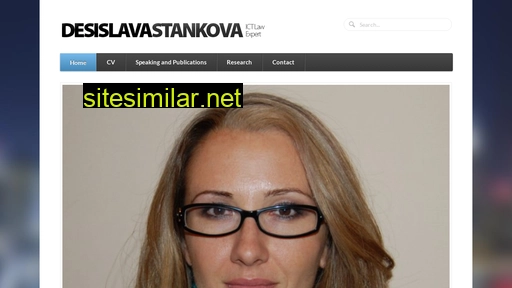 desislavastankova.com alternative sites
