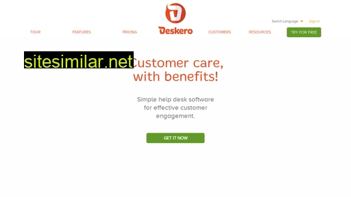 deskero.com alternative sites