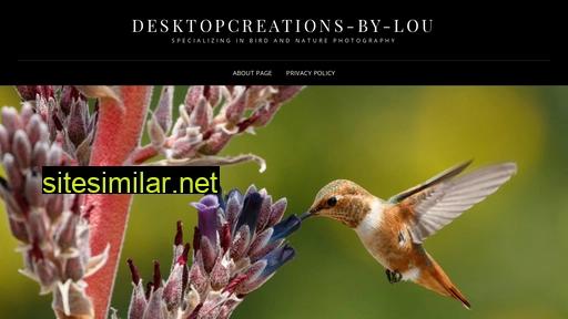 desktopcreations-by-lou.com alternative sites